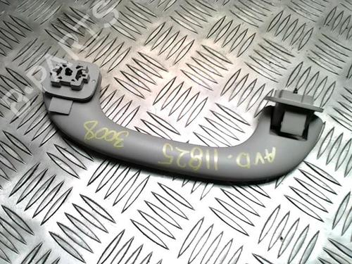 Used Interior roof handle PEUGEOT 3008 I MPV (0U_) 1.6 HDi (112 hp) 25853634