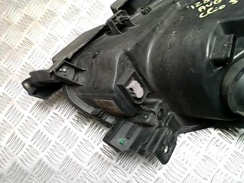 Left headlight RENAULT CLIO III (BR0/1, CR0/1) 1.5 dCi (BR17, CR17) | BP37070224C28 - Image 6