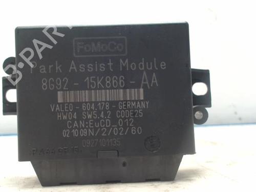 Used Electronic module FORD S-MAX (WA6) 2.0 TDCi (115 hp) 31226272
