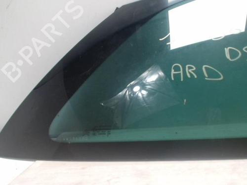 Rear right quarter glass CITROËN DS3 (SA_) 1.6 HDi 90 | BP31224575C92