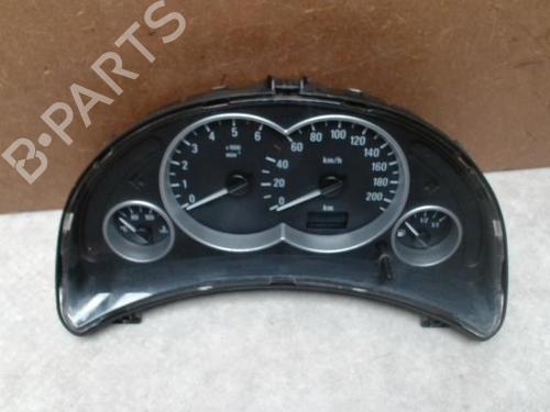 Kombinert Instrument OPEL CORSA C (X01) 1.3 CDTI (F08, F68) (70 hp) 28720117