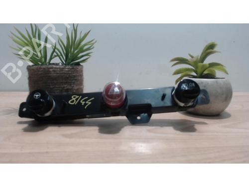 Used Warning switch FIAT 500 (312_) 1.3 D Multijet (312AXE1A) (95 hp) 25386254
