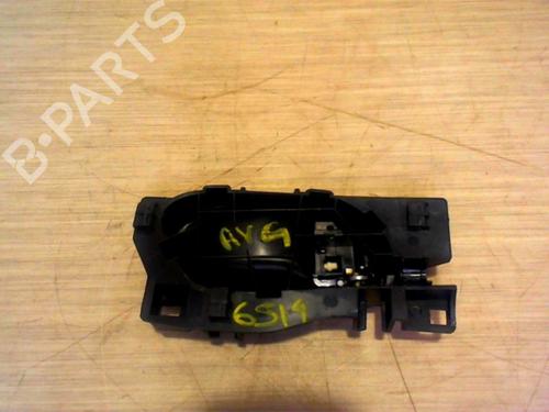 Front left interior door handle PEUGEOT 208 I (CA_, CC_) 1.2 VTI 82 | BP25390772I13 
