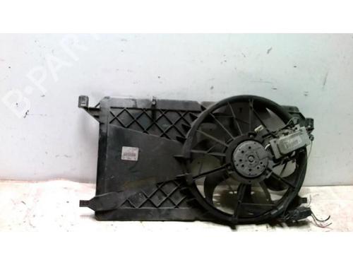 Ventilator motor MAZDA 3 (BK) 1.6 DI Turbo | BP25424047M62 