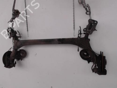 Used Rear axle PEUGEOT 307 SW (3H) 2.0 HDI 110 (107 hp) 25386961