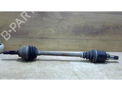 Used Left front driveshaft PEUGEOT 1007 (KM_) 1.6 16V (109 hp) 30665997