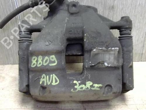 Right front brake caliper PEUGEOT 308 II (LB_, LP_, LW_, LH_, L3_) 1.6 BlueHDi 120 | BP25408749M104 
