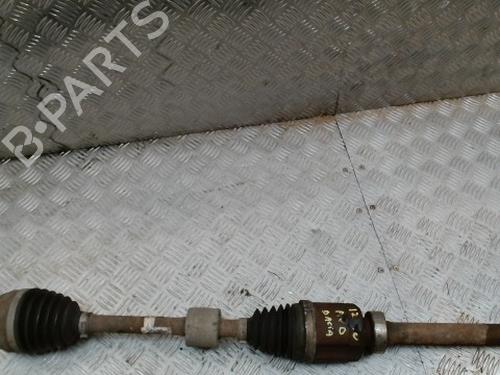 Right front driveshaft DACIA DUSTER (HS_) 1.5 dCi (HSAJ) | BP39641778M39 - Image 2
