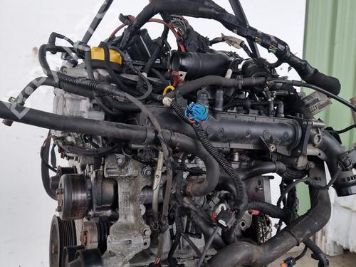 Used Engine RENAULT MEGANE III Hatchback (BZ0/1_, B3_) 1.2 TCe (BZ2B, BZ11) (116 hp) 31660879