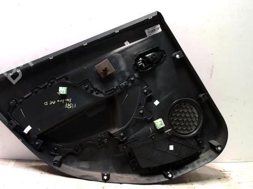 Rear right panel DACIA SANDERO II 1.5 dCi 75 / Blue dCi 75 (B8JW, B8M4, B8AH, B8M7, B8M6) | BP27096723C61 
