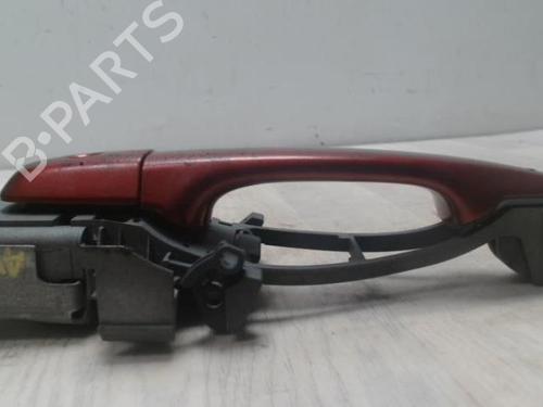 Front left exterior door handle VOLVO S40 II (544) 1.6 D | BP27862825C128 
