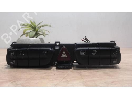 Warning switch MERCEDES-BENZ C-CLASS (W203) C 270 CDI (203.016) | BP25411722I22 