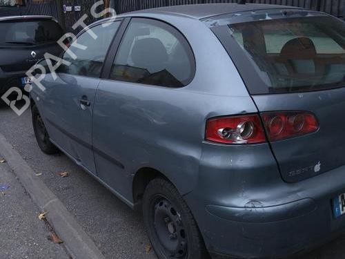 Front bumper reinforcement SEAT IBIZA III (6L1) 1.9 SDI | BP29310088C109 