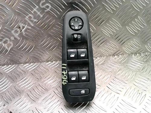 Used Left front window switch PEUGEOT 308 II (LB_, LP_, LW_, LH_, L3_) 1.5 BlueHDi 130 (131 hp) 25702223