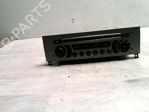 Used Radio PEUGEOT 308 SW I (4E_, 4H_) 1.6 HDi (112 hp) 25423797