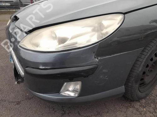 Right front fog light PEUGEOT 407 (6D_) 1.6 HDi 110 (6D9HZC, 6D9HYC) | BP27984876C31 