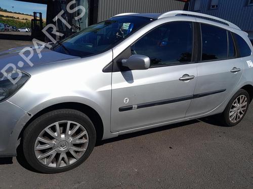 Front bumper RENAULT CLIO III Grandtour (KR0/1_) 1.5 dCi (KR0F) | BP32365543C7 