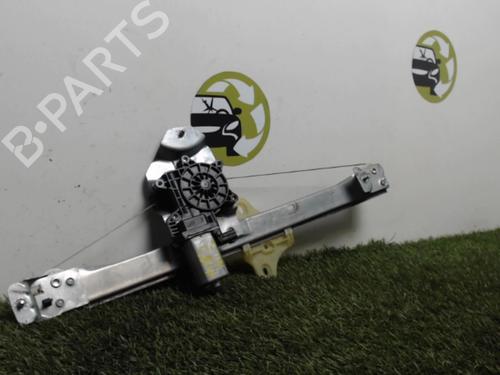 Used Front left window mechanism RENAULT CLIO IV (BH_) 1.5 dCi 75 (75 hp) 25393756