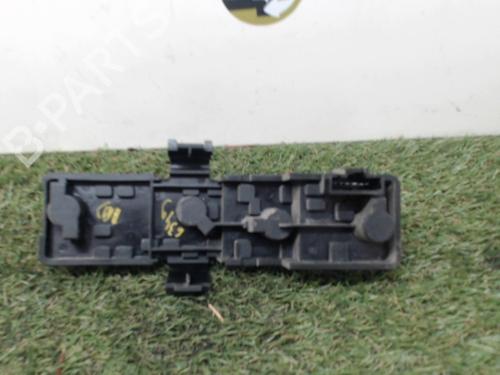 Licence plate light CITROËN XSARA PICASSO (N68) 2.0 HDi | BP25396605I40 