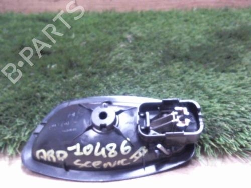 Used Rear right interior door handle RENAULT SCÉNIC III (JZ0/1_) 1.5 dCi (106 hp) 31231858