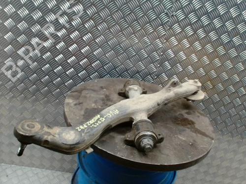 Used Right front suspension arm Right front suspension arm RENAULT MASTER II Platform/Chassis (ED/HD/UD) 2.5 dCi 120 (ED0M, ED0U, ED0W, ED4M, ED8M, ED8W, HD0M,... (115 hp) 33696023 33696023