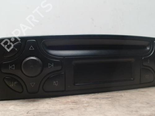 Bilradio MERCEDES-BENZ C-CLASS (W203) C 200 CDI (203.004) | BP25422027E6