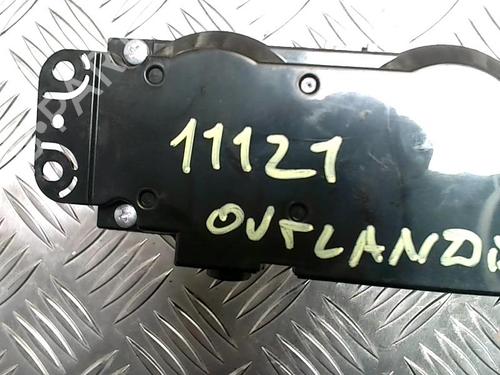 Climate control MITSUBISHI OUTLANDER II (CW_W) 2.0 DI-D (CW8W) | BP25430070I5