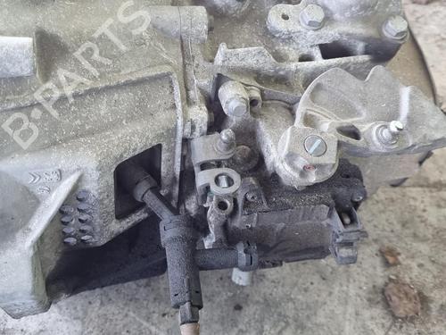 Used Gearbox PEUGEOT 5008 (0U_, 0E_) 1.6 HDi (112 hp) 25425270