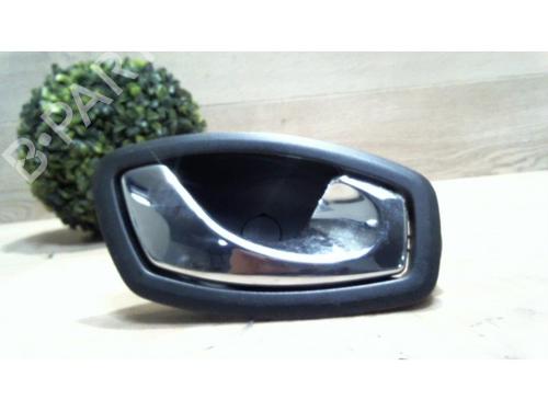 Used Rear right interior door handle RENAULT MEGANE III Hatchback (BZ0/1_, B3_) 1.9 dCi (BZ0N, BZ0J) (131 hp) 25402059