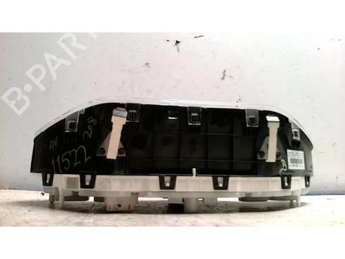 Instrument cluster PEUGEOT 208 I (CA_, CC_) 1.6 HDi | BP25424690C47