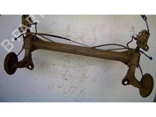 Rear axle CITROËN C3 I (FC_, FN_) 1.4 HDi | BP25409469M2 