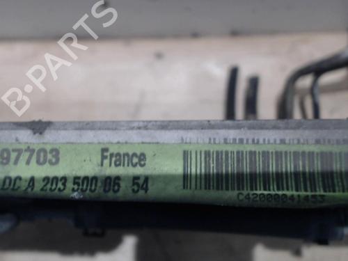 Used AC radiator RENAULT LAGUNA I (B56_, 556_) 1.9 dTi (B56J) (98 hp) 25387457
