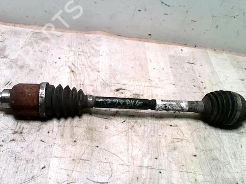 Used Left front driveshaft CITROËN C3 II (SC_) 1.4 HDi 70 (SC8HZC, SC8HR0, SC8HP4) (68 hp) 31221072