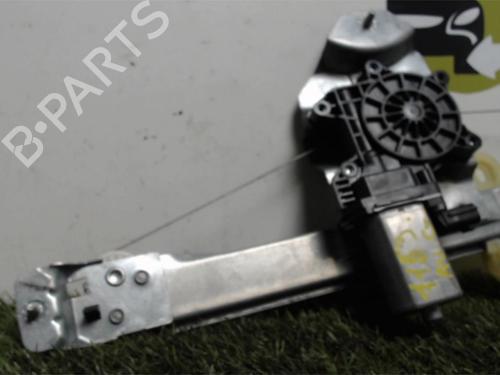 Front left window mechanism RENAULT CLIO IV (BH_) 1.5 dCi 75 | BP25393756C22