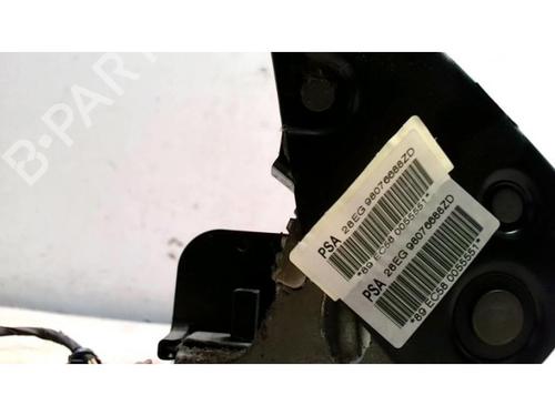Hand brake PEUGEOT 208 I (CA_, CC_) 1.6 HDi | BP25425137I18 