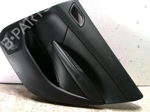 Bageste højre beklædning PEUGEOT 308 I (4A_, 4C_) 1.6 16V (120 hp) 25429096