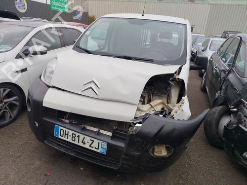 Headlight switch CITROËN NEMO Box Body/MPV (AA_) 1.3 HDi 75 | BP31224890I24 