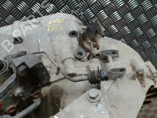 Gearbox FORD S-MAX (WA6) 2.0 TDCi | BP25712360M3