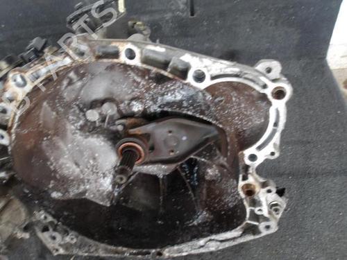 Gearbox PEUGEOT 206 Hatchback (2A/C) 2.0 HDI 90 | BP27893157M3 