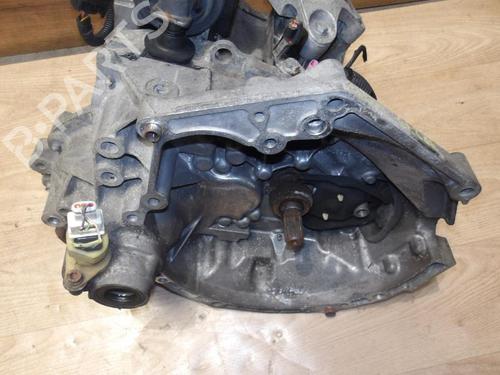 Gearbox PEUGEOT 1007 (KM_) 1.4 | BP31237043M3 