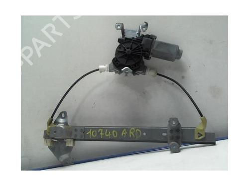 Rudehejsemekanisme Højre bagtil NISSAN QASHQAI / QASHQAI +2 I (J10, NJ10, JJ10E) 2.0 dCi | BP25418176C25 