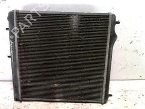 Kjøler CITROËN C3 I (FC_, FN_) 1.4 HDi (68 hp) 25430526