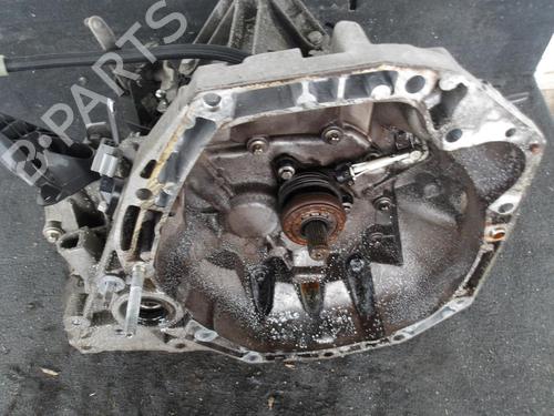 gearbox-renault-clio-iii-br01-cr01-2005-2006-2007-2008-2009-2010-2011-2012-2013-2014-27893147 main image