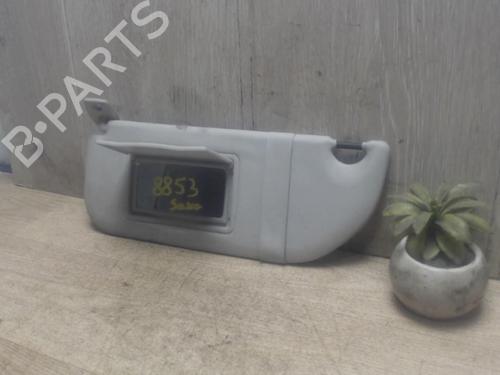 Used Left sun visor CITROËN SAXO (S0, S1) 1.1 X, SX (60 hp) 25415753