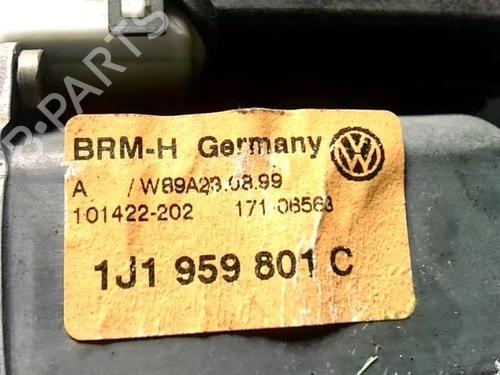 Front left window mechanism VW GOLF IV (1J1) 1.6 | BP25702178C22 