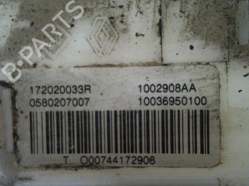 Bränslepump RENAULT MEGANE III Hatchback (BZ0/1_, B3_) 1.5 dCi (BZ09, BZ0D, BZ1W, BZ29, BZ14) (110 hp) 31220262