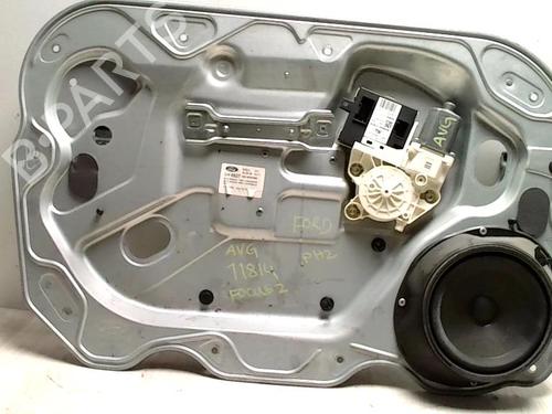 Used Front left window mechanism FORD FOCUS II (DA_, HCP, DP) 1.8 TDCi (115 hp) 25429019