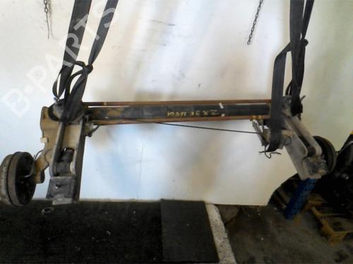 Used Rear axle CITROËN ZX Break (N2) 1.9 D (68 hp) 25388924