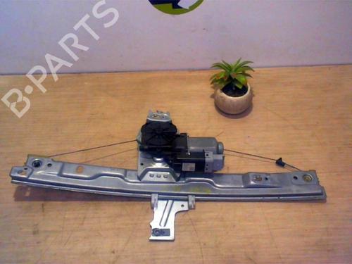 Front left window mechanism PEUGEOT 207 (WA_, WC_) 1.6 HDi | BP25390061C22 