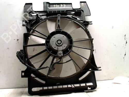 Used Heater blower motor TOYOTA YARIS (_P9_) 1.4 D-4D (NLP90_, NLP90R) (90 hp) 25425264